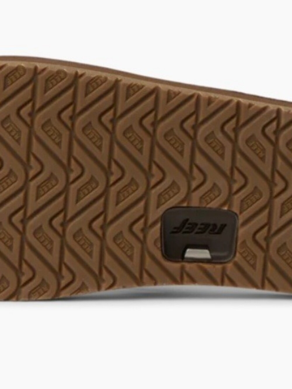 Reef Draftsmen Sandals - Bronze Brown Size 10 - Picture 4 of 7